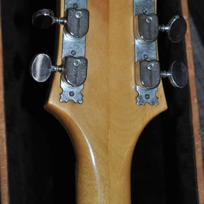 Epiphone 5102T / EA-250 1972 Redburst image 6