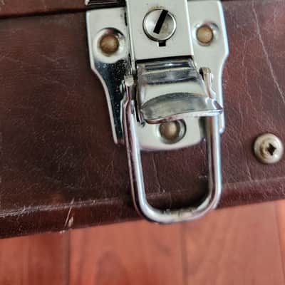 Ibanez Musician hardshell bass case 1979-1987 image 13