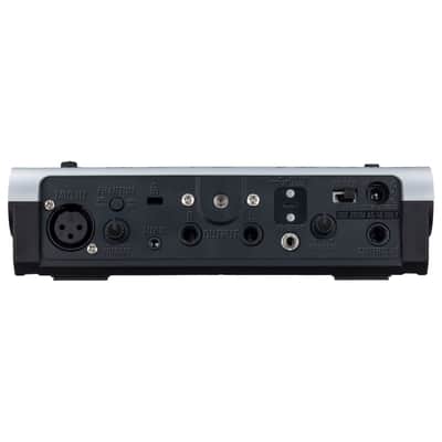 Zoom V3 Vocal Processor V-3 Voice Harmonize Pitch Effects FX Stage Performance image 7