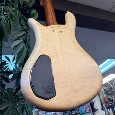 Warwick Streamer 5 LX German Made 2002 - Natural image 21