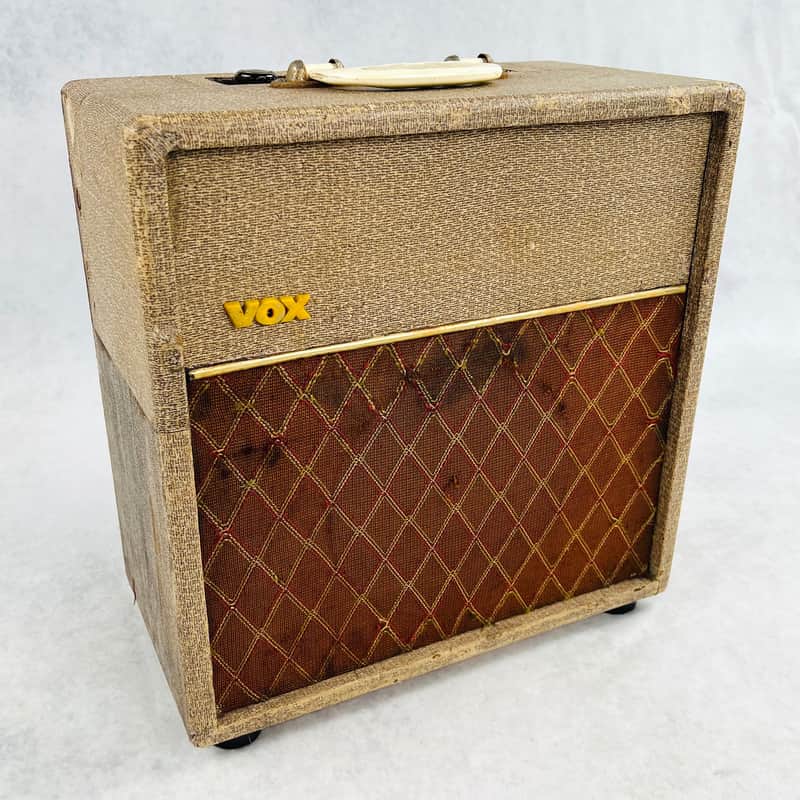 1960 Vox AC2 240v Fawn