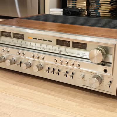Pioneer SX-1080 Receiver image 4