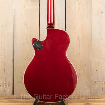 Duesenberg Starplayer TV Phonic 2026 - Balboa Pearl red image 9