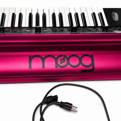 Moog Little Phatty Stage II Limited Red edition