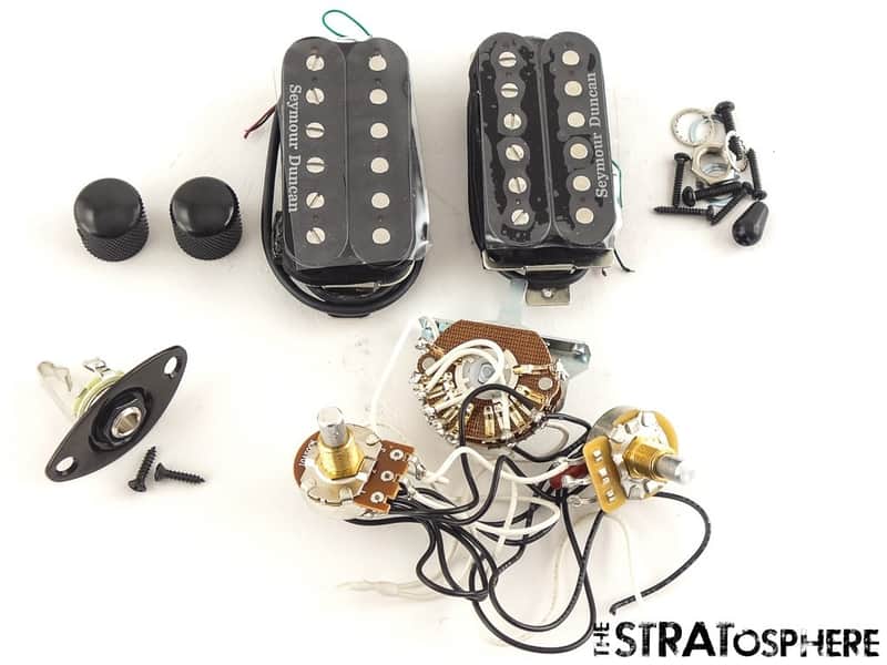 Seymour Duncan Seymour Duncan