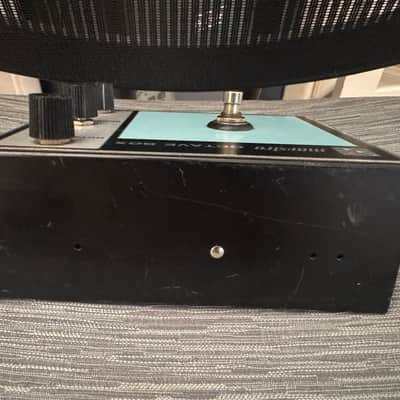 Maestro Octave Box 1971 - Blue / Black image 5