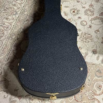 Martin 12C0022 Harptone Dreadnought D-14F 5-Ply Hardshell Case - Black image 4