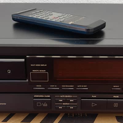 JVC  XD-Z505 DAT Digital audio tape image 2