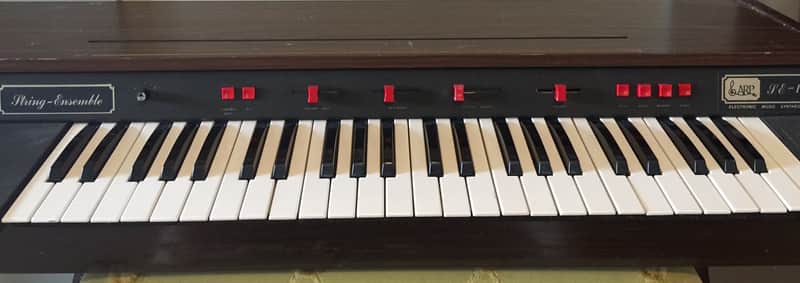 ARP Solina String Ensemble SE-IV Keyboard Synthesizer image 1