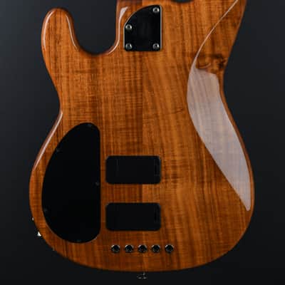 Carvin 5 String Bass, Recent image 5