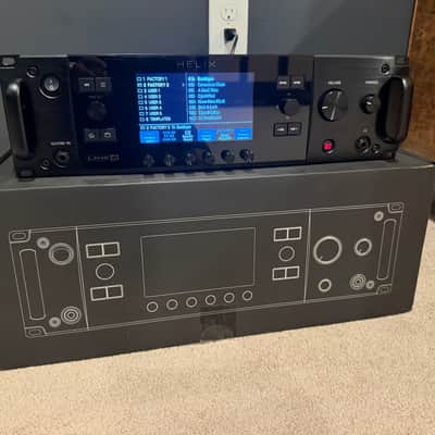 Line 6 Helix Rack image 3