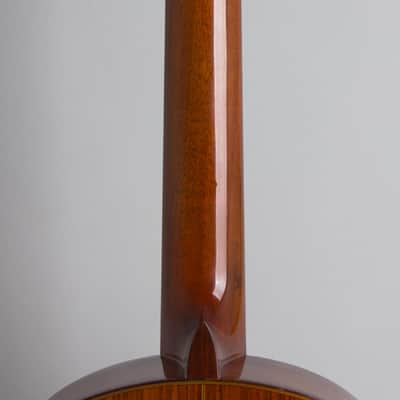 Hernandis  Grade #2 Classical Guitar (1973), ser. #0805, black tolex hard shell case. image 9