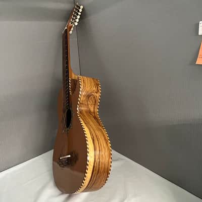 Handcrafted Cordoba Bajo Sexto 2007 - Paracho Mexico - Abalone Inlay *Pls READ* image 5