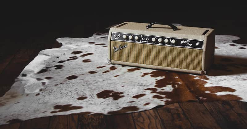 Deluxe Amplification Handwired '64 6G6B Blonde Bassman Clone image 1