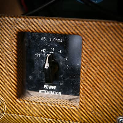 Rosewell Blues Baby RT Valve Amplifier Tweed image 6