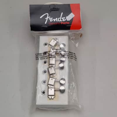 Fender NOS Six In Line Tuners (T-303) image 1