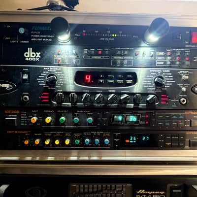 Ampeg SVT-4 PRO Head + BXT-410HL4 Cab Bass Rig (BUNDLE) image 2