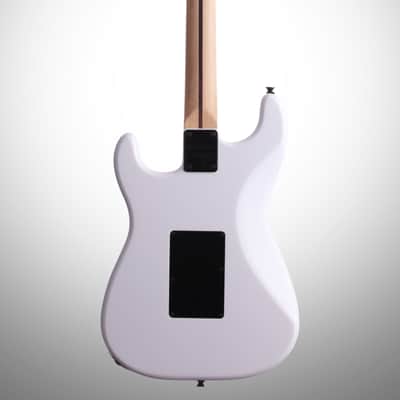 Jackson Adrian Smith Signature SDX Electric Guitar (Maple Fingerboard), Snow White Bild 5