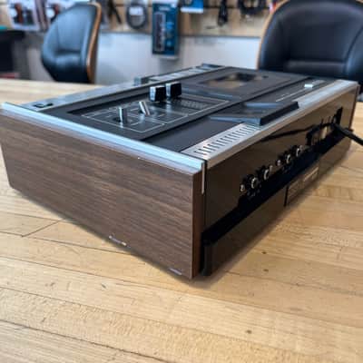 Sony TC-121 Stereo Cassette Corder image 6
