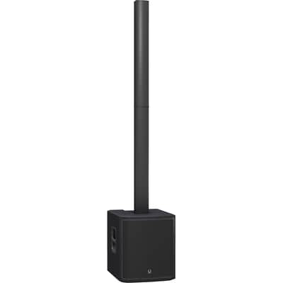 Turbosound Inspire IP2000 Line Array PA System with Subwoofer image 1