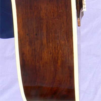 2001 Gibson Advanced Jumbo Luthier's Edition: Brazilian, Adirondack, Gleaming Condition! image 7