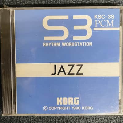Korg KSC-3S Jazz