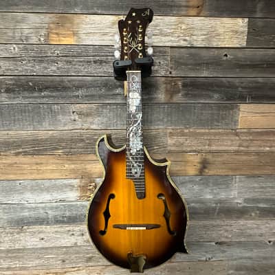 Antonio Tsai Bowl Back Mandolin w/ Case image 1