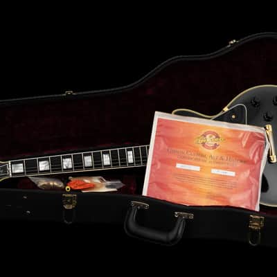 Gibson Les Paul Custom Black Beauty '57 Reissue image 16