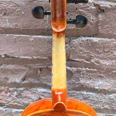 Artisan Strings Bravura Model 300 4/4 2006 SN:4214 image 13
