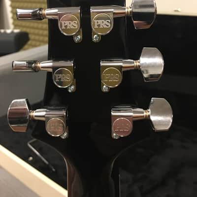 Paul Reed Smith PRS 513 Charcoal Burst 2010 25th Anniversary Edition image 9