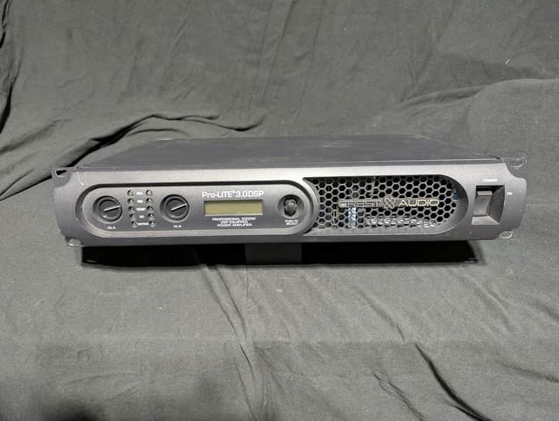 Crest Audio Pro-Lite 3.0 DSP Power Amplifier image 1
