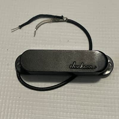 1980's Charvel Jackson Model Series Guitar J200 Stacked Middle Single Coil Pickup 12.17k image 1