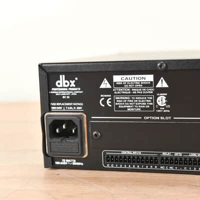 dbx SC 32 32 I/O Digital Matrix Processor CG001NH image 8