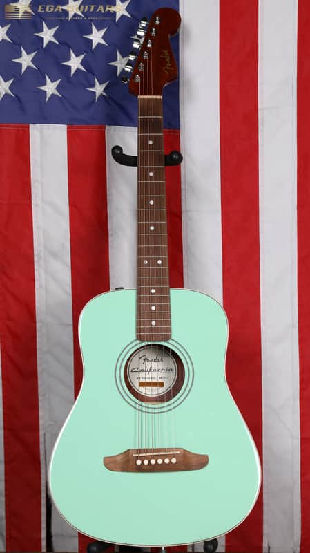 Fender California Standard Redondo Mini