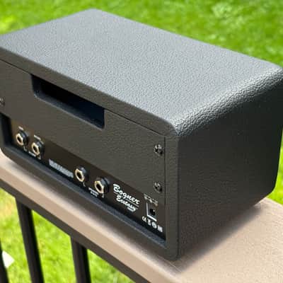 Bogner Ecstasy Mini 30-Watt Solid State Guitar Amp Head MINT w/ Power Supply & Box 2021 - Present - Black image 6
