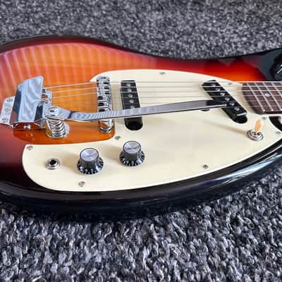 Eastwood SG2C Flying Banana Ripe Banana Mint NOS 2023 image 2