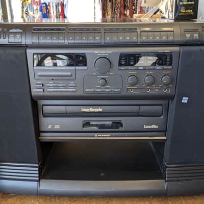 Pioneer CLD-CLKV920 CD CDV LD Laserdisc Player for LaserKaraoke Cabinet UNTESTED image 22