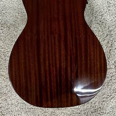 Recording King RP-G6-CFE5 Acoustic-Electric Solid Spruce Top Single O Guitar image 6