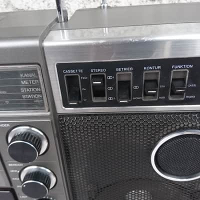 Universum Senator Super 8800 Boombox Ghettoblaster Portable Stereo Radio Made in Germany image 6