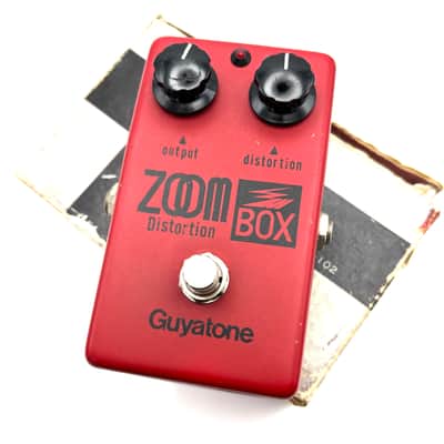 Guyatone PS-102 Zoom Box Guitar Pedal image 2
