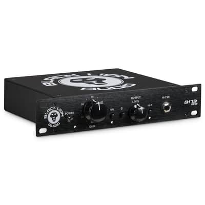 Black Lion B173 MKII Half-Rack British-Styled Mic Pre image 4
