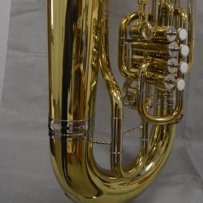 Tuba Fa Thomann Phoenix como nueva imagen 17