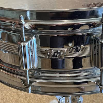 1970 LUDWIG Gold Sparkle Drum Set - Complete Set in Excellent Condition image 3
