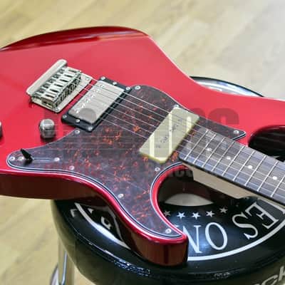 Yamaha Pacifica 311H Red Metallic Electric Guitar image 3
