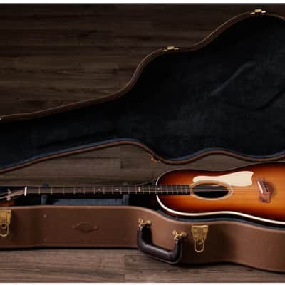 Taylor Gold Label 717e SB Sitka Spruce Top, Indian Rosewood Back and Sides, LR Baggs Element VTC Electronics with Case image 3