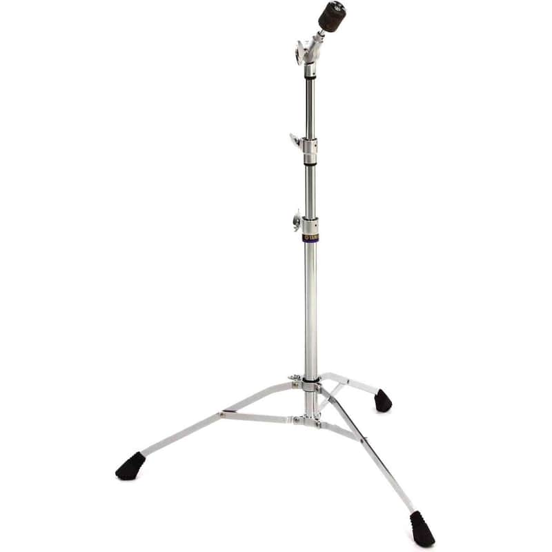 Yamaha CS-750 Straight Cymbal Stand, Medium Weight, Single Braced image 1
