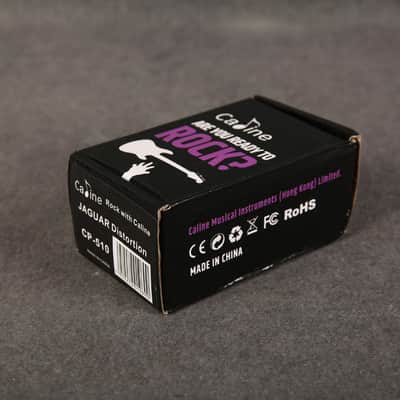 Caline Jaguar Distortion - 2nd Hand image 5