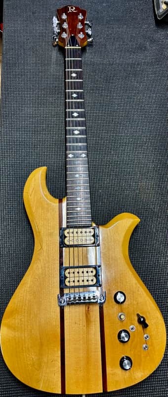 B.C. Rich White Eagle 1977 - Natural image 1