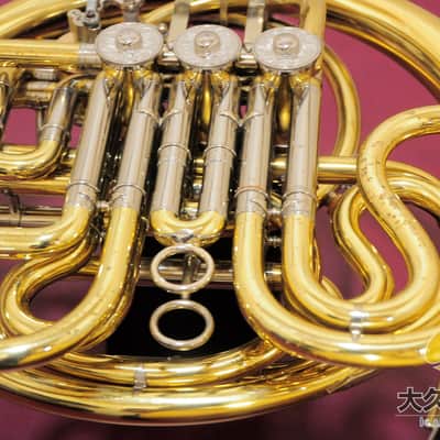 Alexander 103ML Full Double Horn image 10