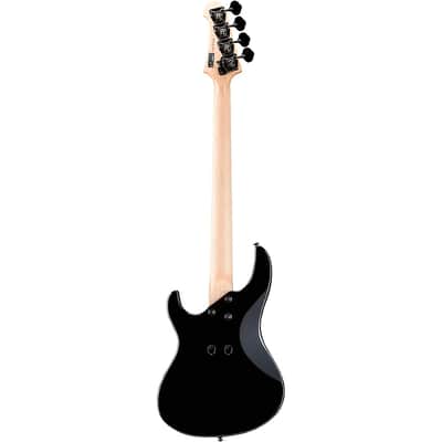 Yamaha Billy Sheehan Signature Attitude 3 Electric Bass Regular Black image 4